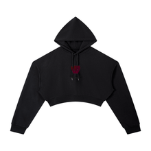 Load image into Gallery viewer, Essential Cropped Hoodie