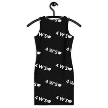 Load image into Gallery viewer, William & Whitney London Bodycon dress