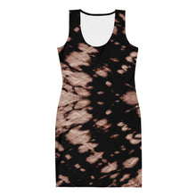 Load image into Gallery viewer, William & Whitney London All-over print Bodycon dress