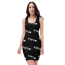 Load image into Gallery viewer, William & Whitney London Bodycon dress