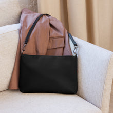 Load image into Gallery viewer, William & Whitney London black Crossbody bag