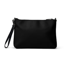Load image into Gallery viewer, William & Whitney London black Crossbody bag