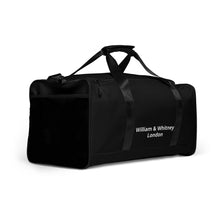 Load image into Gallery viewer, William & Whitney London Duffle bag