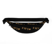 Load image into Gallery viewer, William & Whitney London All-over printed Fanny Pack