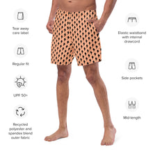 Load image into Gallery viewer, William & Whitney London Men's swim trunks