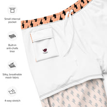 Load image into Gallery viewer, William & Whitney London Men's swim trunks