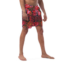 Load image into Gallery viewer, William & Whitney London Men's swim trunks
