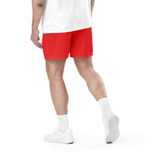 Load image into Gallery viewer, William & Whitney London Unisex mesh shorts