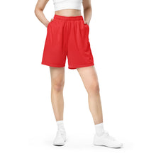 Load image into Gallery viewer, William & Whitney London Unisex mesh shorts