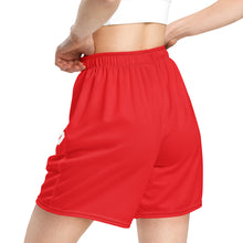 Load image into Gallery viewer, William & Whitney London Unisex mesh shorts