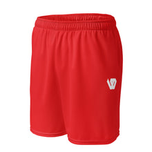 Load image into Gallery viewer, William & Whitney London Unisex mesh shorts