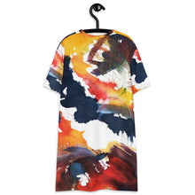 Load image into Gallery viewer, William & Whitney London T-shirt dress