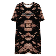 Load image into Gallery viewer, William & Whitney London T-shirt dress