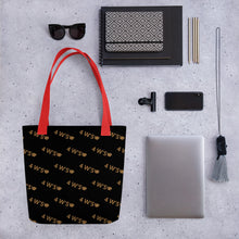 Load image into Gallery viewer, William & Whitney London Tote bag