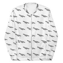 Load image into Gallery viewer, William & Whitney London Unisex Bomber Jacket