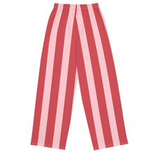 Load image into Gallery viewer, William & Whitney London All-over print unisex wide-leg pants