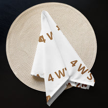 Load image into Gallery viewer, William & whitney london Cloth napkin set