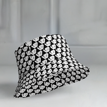 Load image into Gallery viewer, William & Whitney London all over print Reversible bucket hat