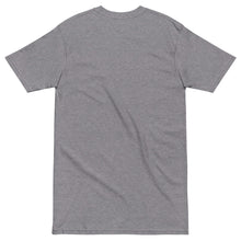 Load image into Gallery viewer, Men’s premium heavyweight tee