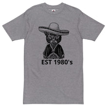 Load image into Gallery viewer, Men’s premium heavyweight tee