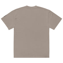 Load image into Gallery viewer, William & Whitney London Oversized faded t-shirt