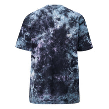Load image into Gallery viewer, William & Whitney London Oversized tie-dye t-shirt