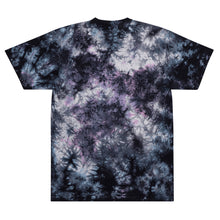 Load image into Gallery viewer, William & Whitney London Oversized tie-dye t-shirt