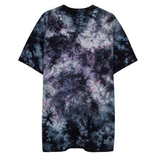 Load image into Gallery viewer, William & Whitney London Oversized tie-dye t-shirt