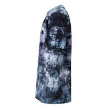 Load image into Gallery viewer, William & Whitney London Oversized tie-dye t-shirt