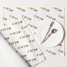 Load image into Gallery viewer, William & Whitney London PlacemaSet