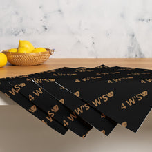 Load image into Gallery viewer, William & Whitney London Placemats Set