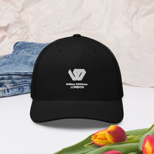 Load image into Gallery viewer, William & Whitney London Trucker Cap