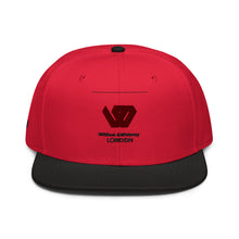 Load image into Gallery viewer, William & Whitney London Snapback Hat