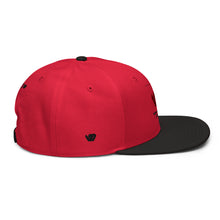 Load image into Gallery viewer, William & Whitney London Snapback Hat