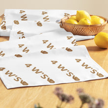 Load image into Gallery viewer, William & Whitney Table all over printed runner