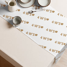 Load image into Gallery viewer, William & Whitney Table all over printed runner