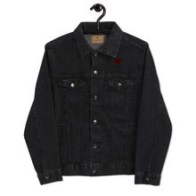 Load image into Gallery viewer, William & Whitney London Unisex denim jacket