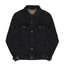 Load image into Gallery viewer, William & Whitney London Unisex denim jacket