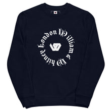 Load image into Gallery viewer, William & Whitney London Unisex eco sweatshirt
