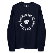 Load image into Gallery viewer, William & Whitney London Unisex eco sweatshirt