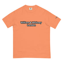 Load image into Gallery viewer, Unisex garment-dyed heavyweight t-shirt