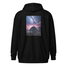 Load image into Gallery viewer, William & Whitney London Unisex heavy blend zip hoodie