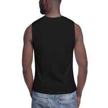 Load image into Gallery viewer, William & Whitney London men black Muscle Shirt
