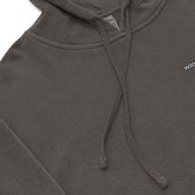 Load image into Gallery viewer, William & Whitney London Unisex pigment-dyed hoodie