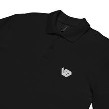 Load image into Gallery viewer, William & Whitney London Unisex pique polo shirt