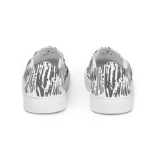 Load image into Gallery viewer, William & Whitney London Women’s slip-on canvas shoes