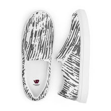 Load image into Gallery viewer, William & Whitney London Women’s slip-on canvas shoes