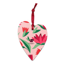 Load image into Gallery viewer, William & Whitney London Wooden ornaments