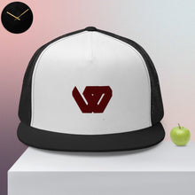 Load image into Gallery viewer, William & whitney London Trucker Cap