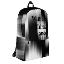 Load image into Gallery viewer, William & Whitney London Backpack